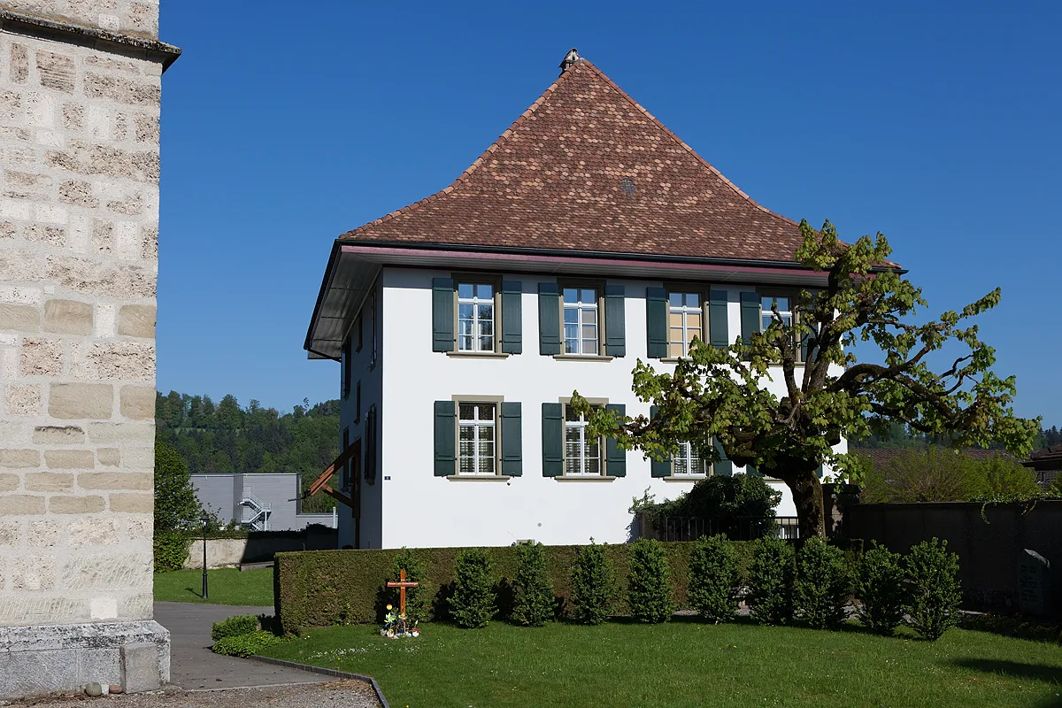 Immagine di Nord-Ovest della Svizzera