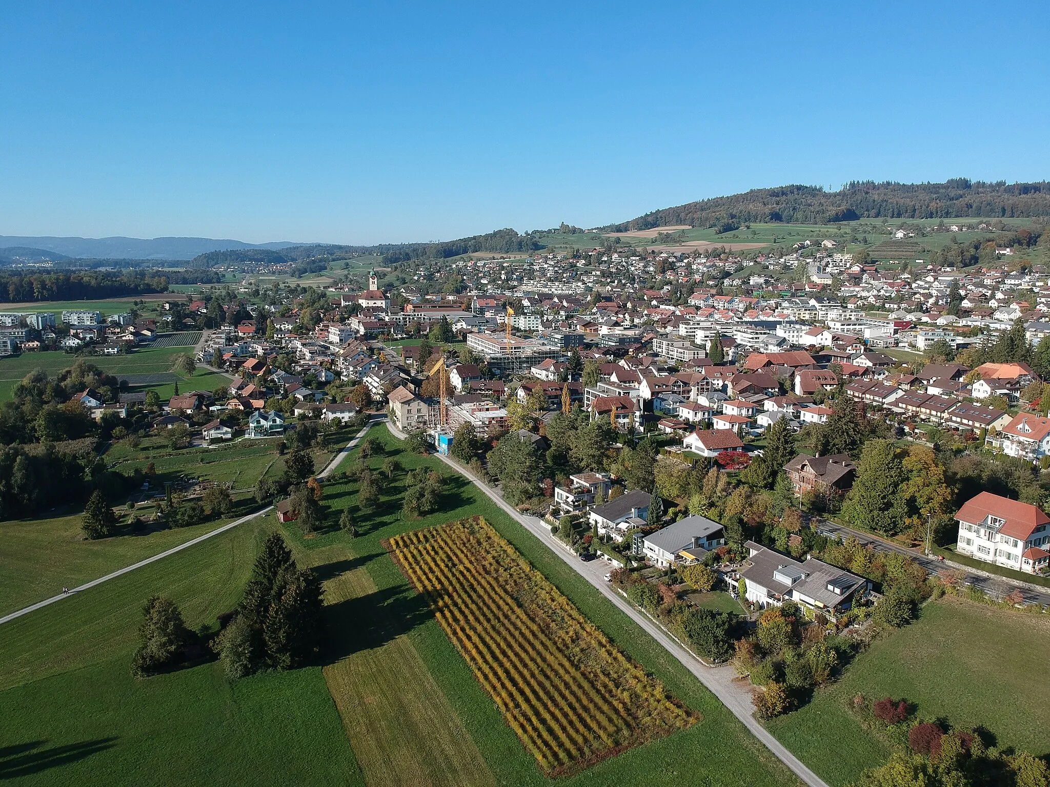 Image de Nord-ouest de la Suisse