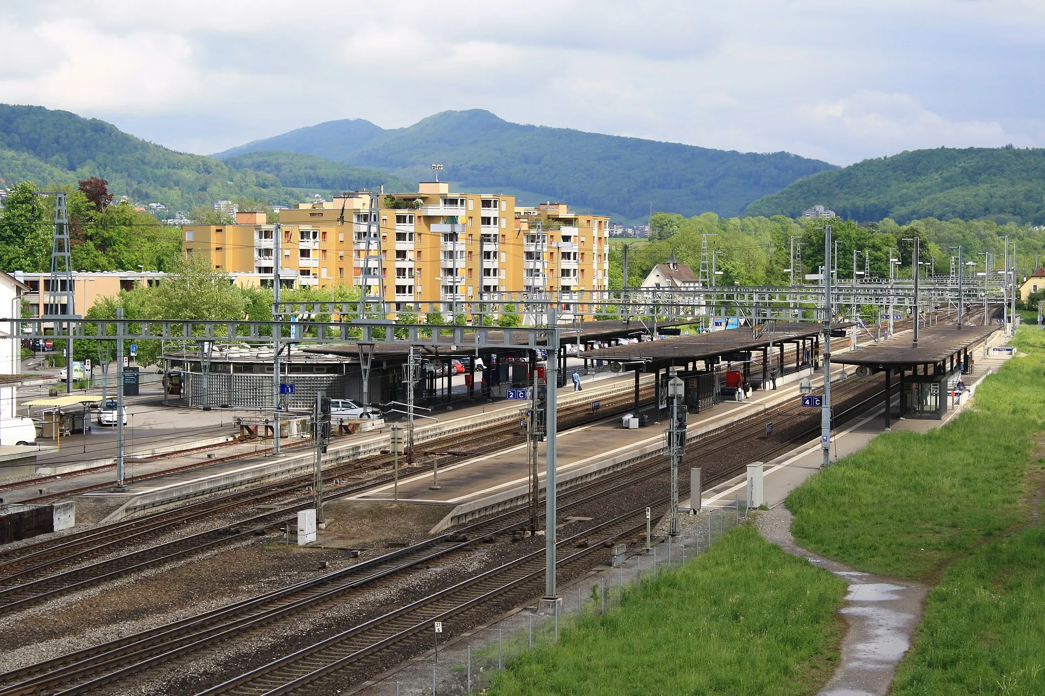 Image de Nord-ouest de la Suisse