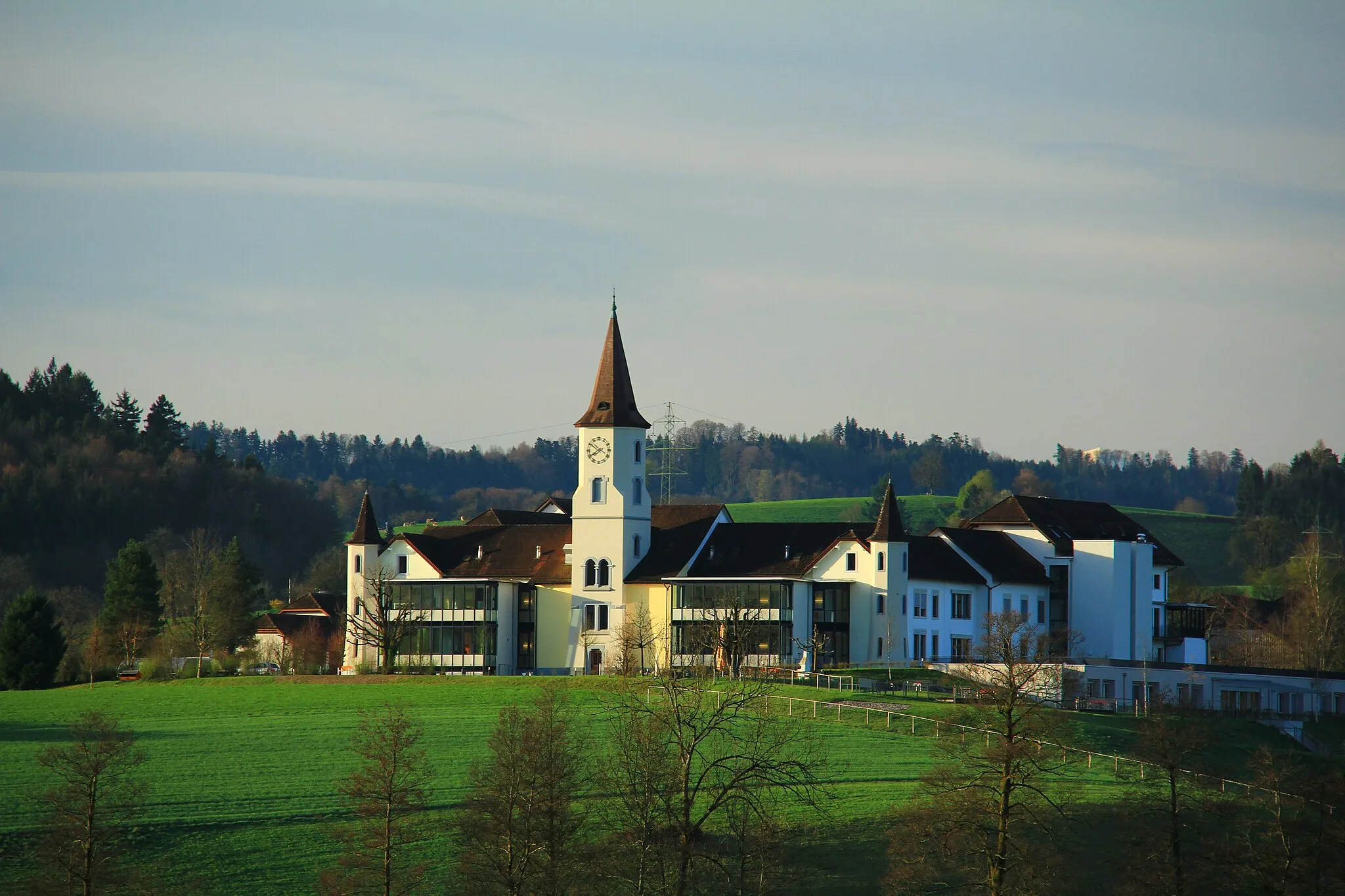 Image de Nord-ouest de la Suisse