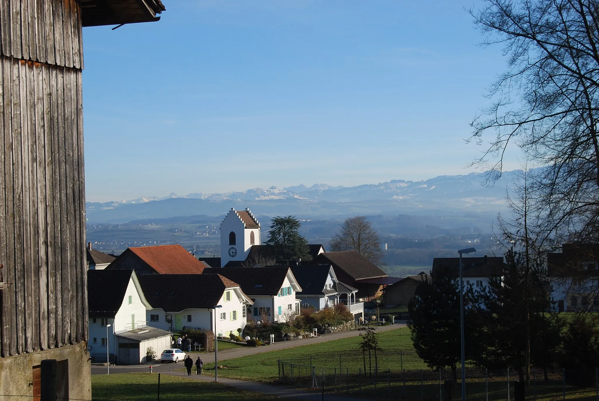 Photo showing: Berg, canton of Thurgovia, Switzerland