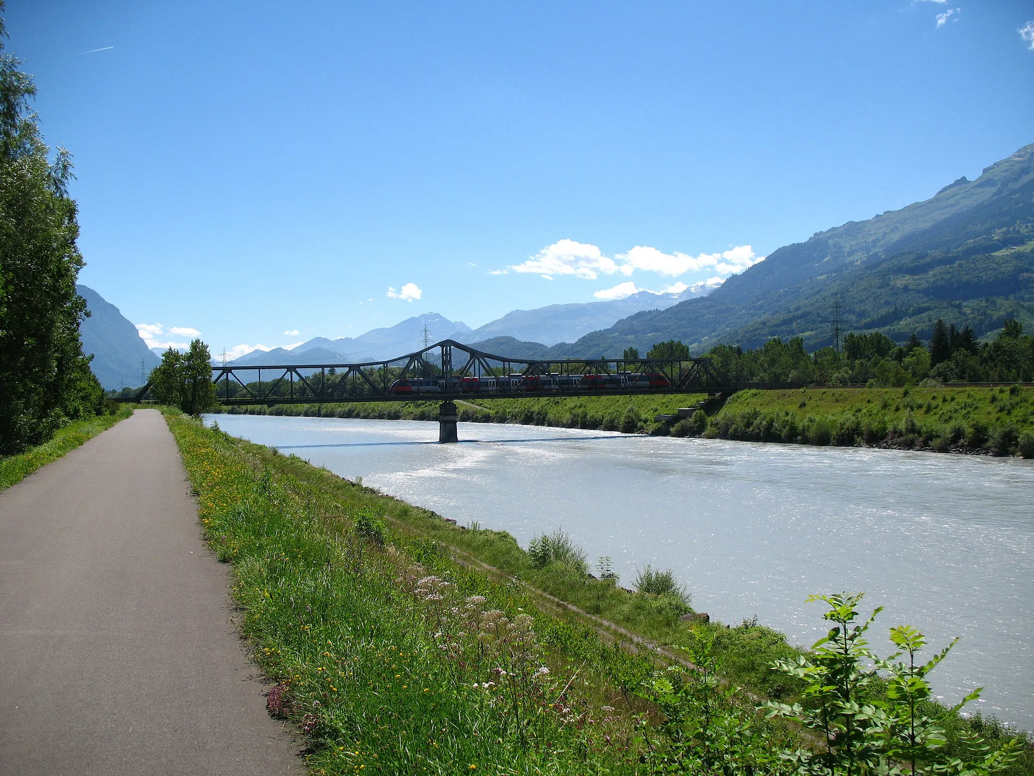 Kuva kohteesta Ostschweiz