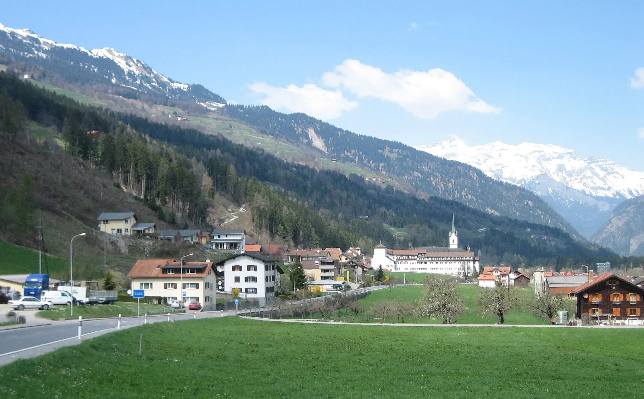 Kuva kohteesta Ostschweiz