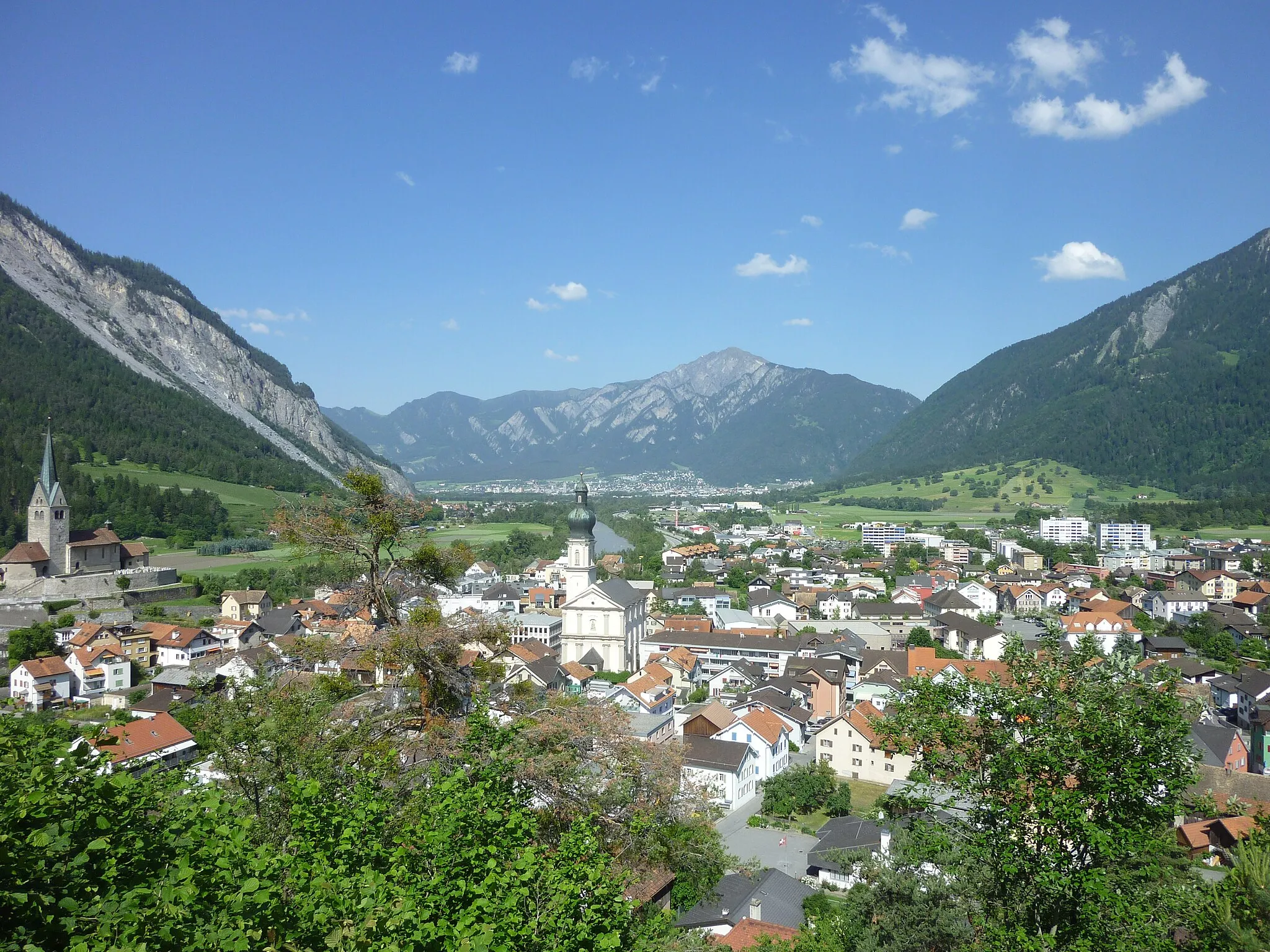 Image of Domat