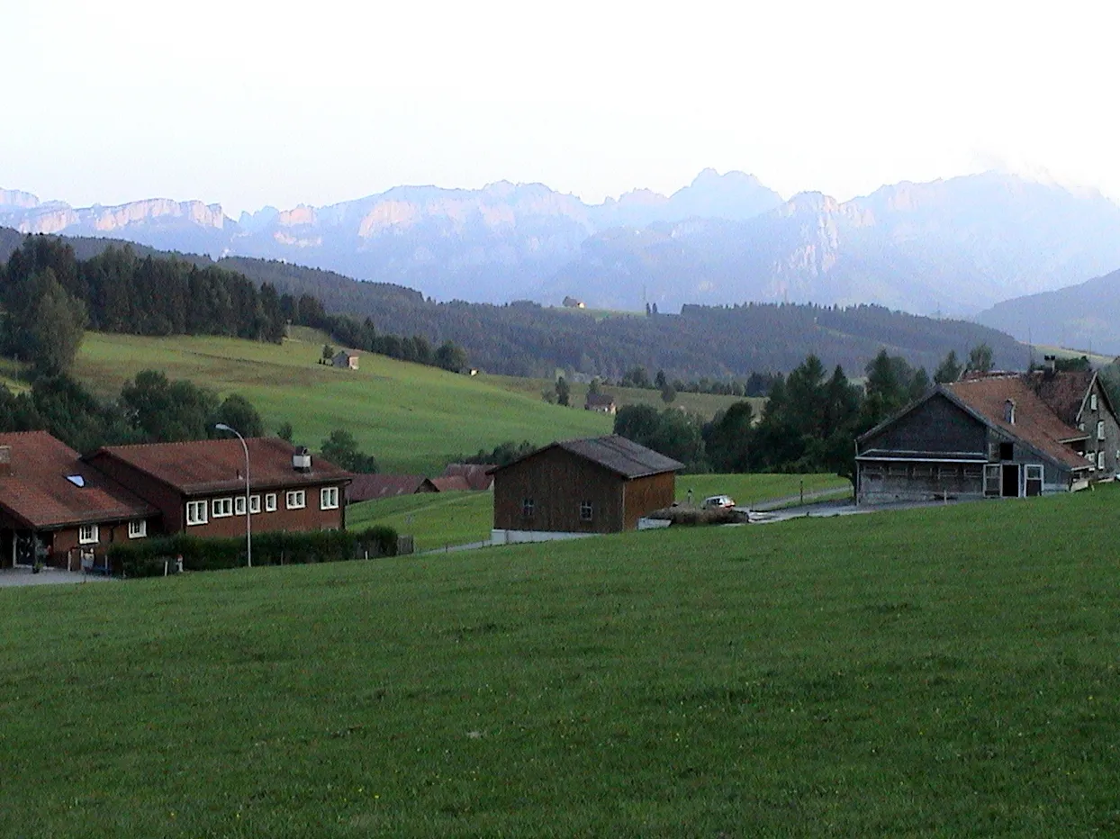 Image of Ostschweiz