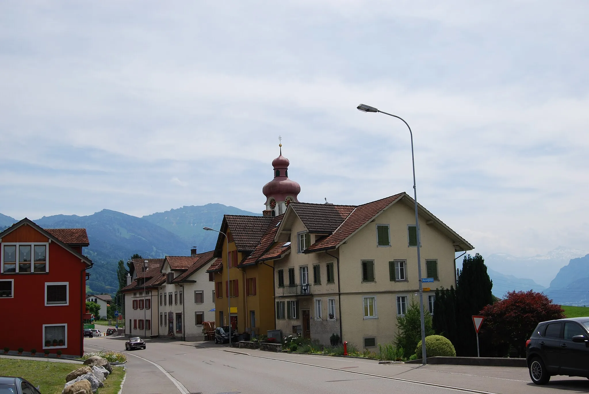 Kuva kohteesta Ostschweiz