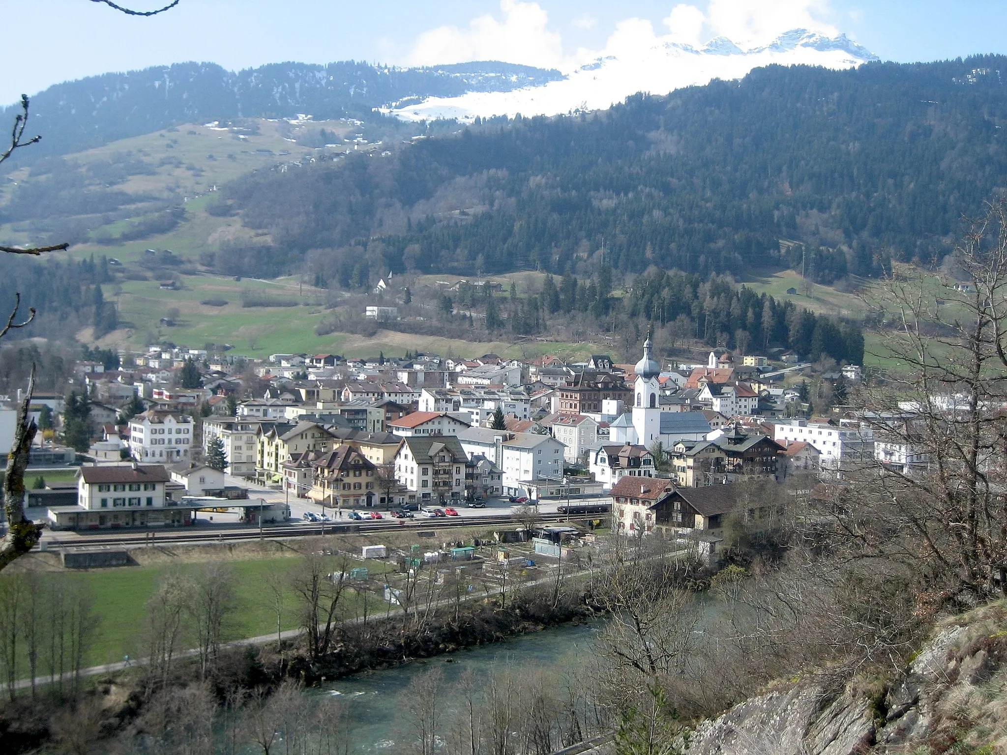 Image of Ostschweiz