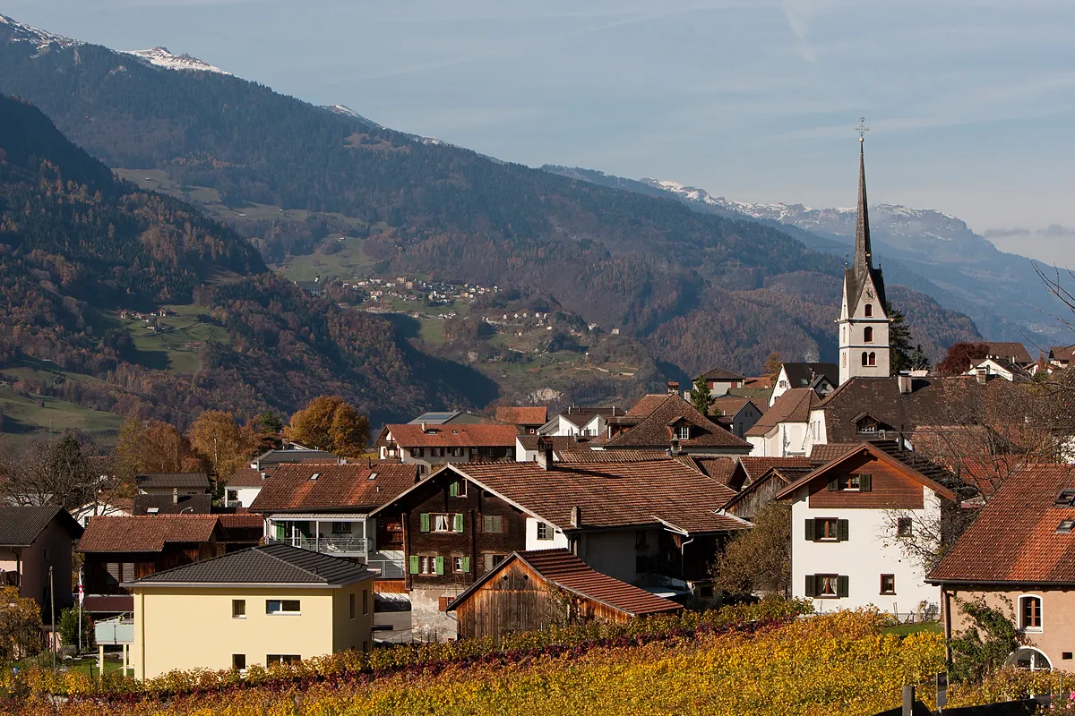 Kuva kohteesta Ostschweiz