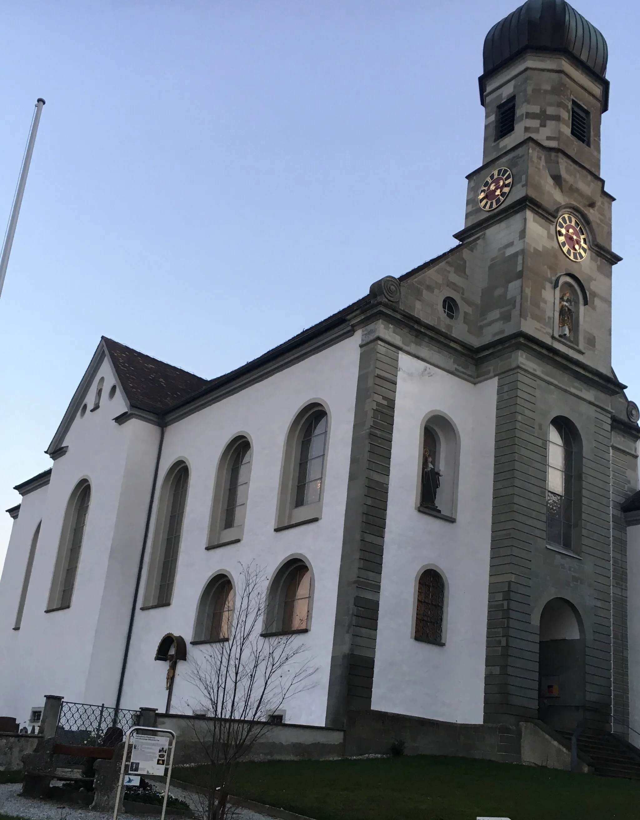 Photo showing: Das Kloster Münsterlingen