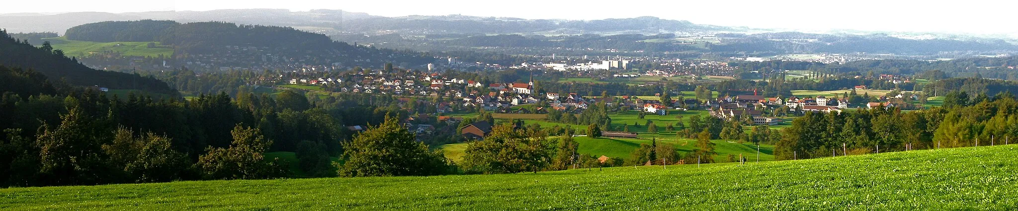 Obrázek Ostschweiz