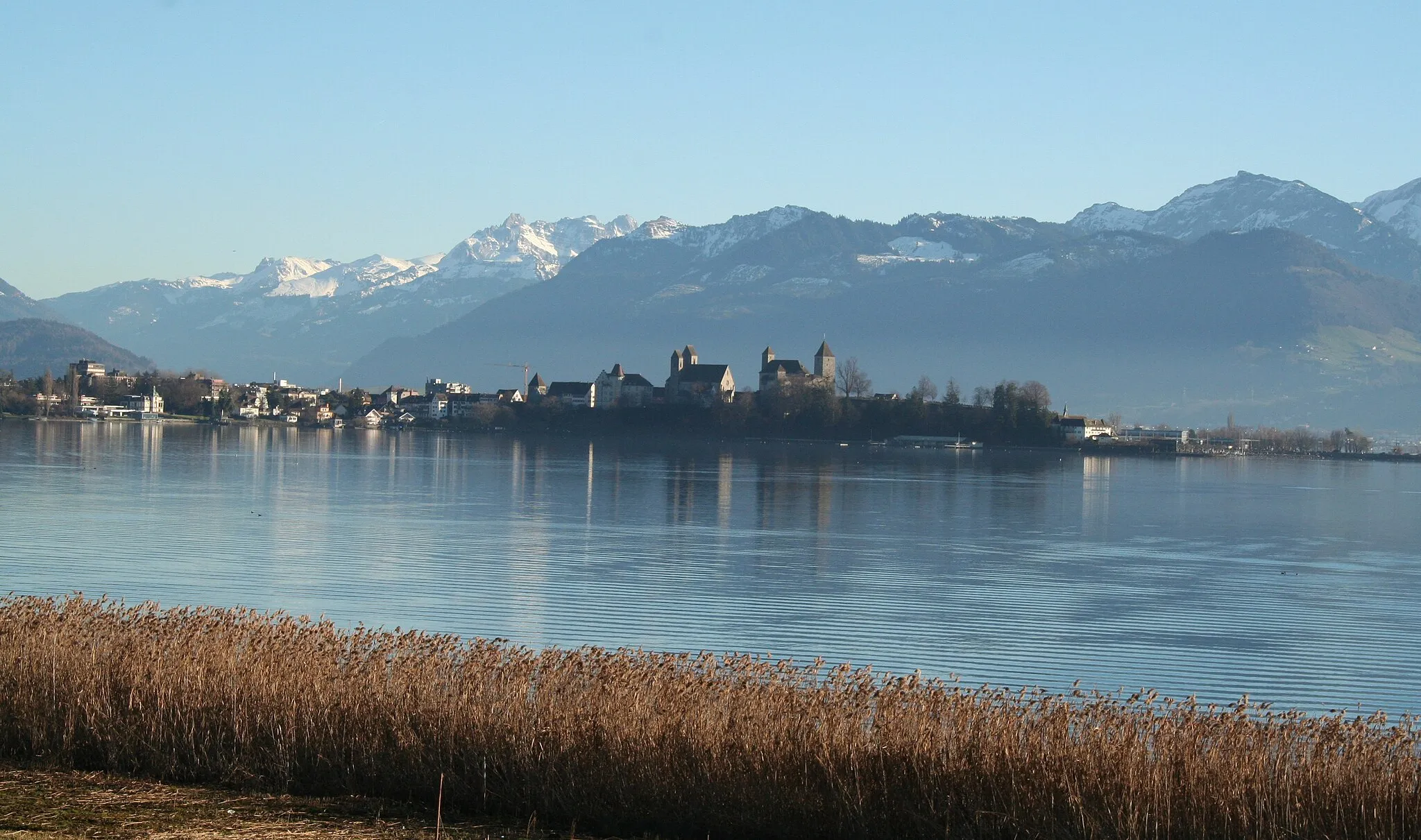 Photo showing: Rapperswil