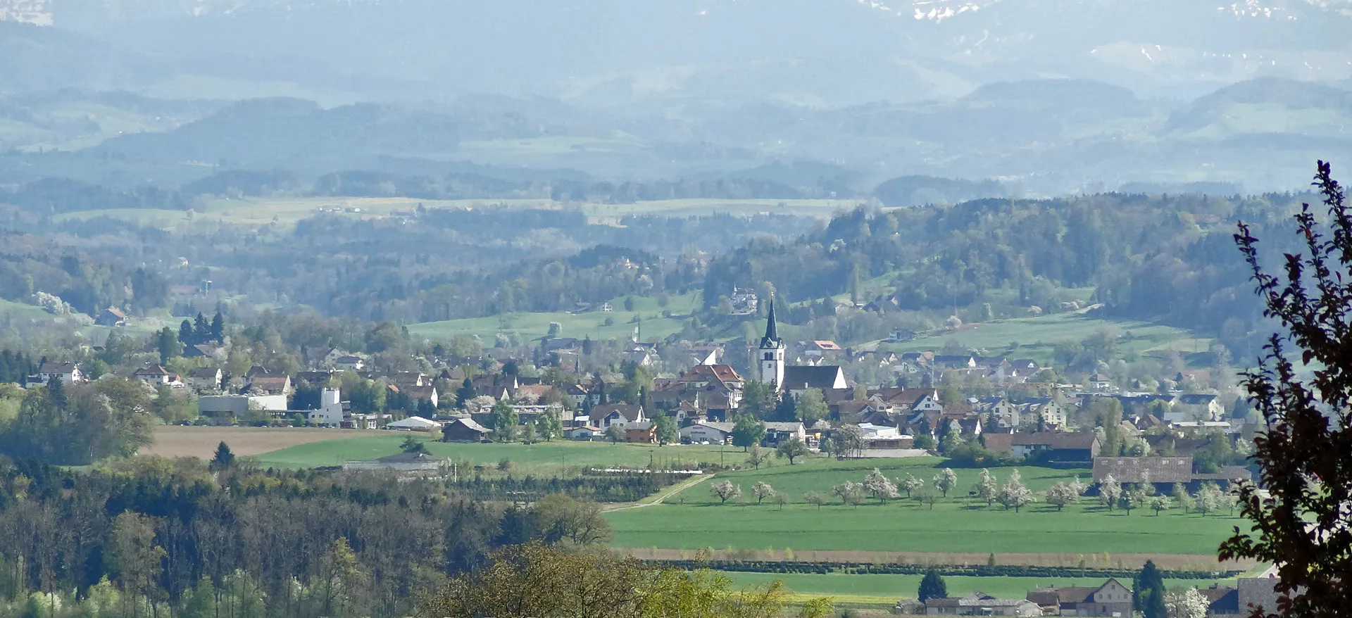 Photo showing: Sulgen, canton of Thurgau