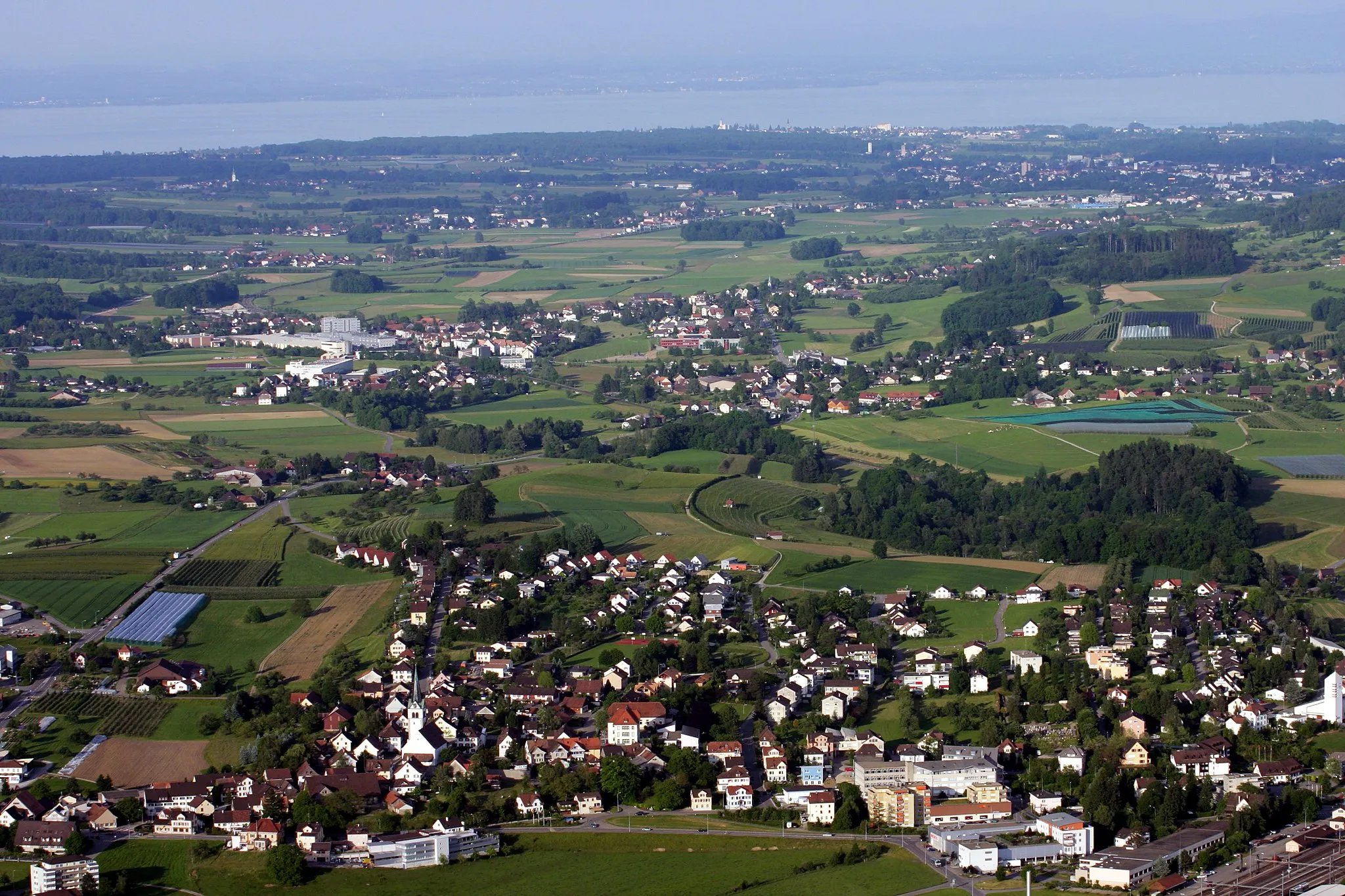 Obrázek Ostschweiz