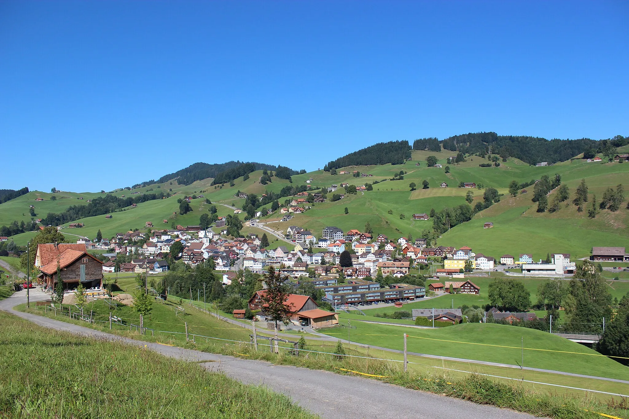 Kuva kohteesta Ostschweiz