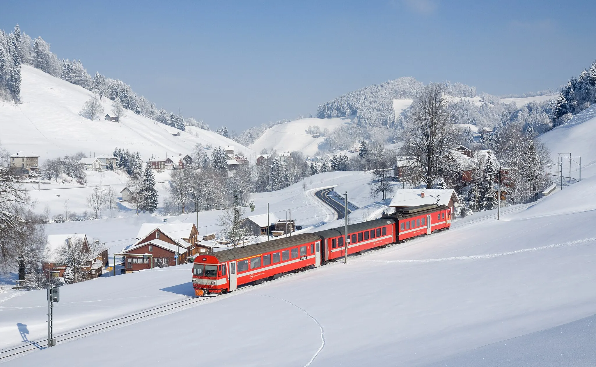 Immagine di Svizzera Orientale