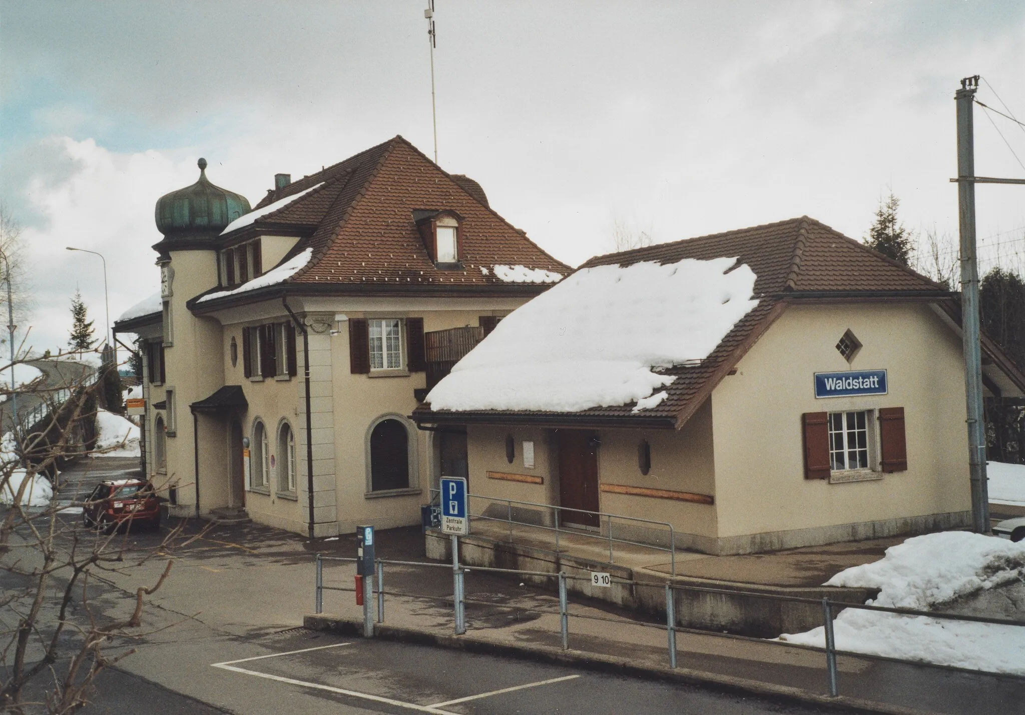 Billede af Ostschweiz