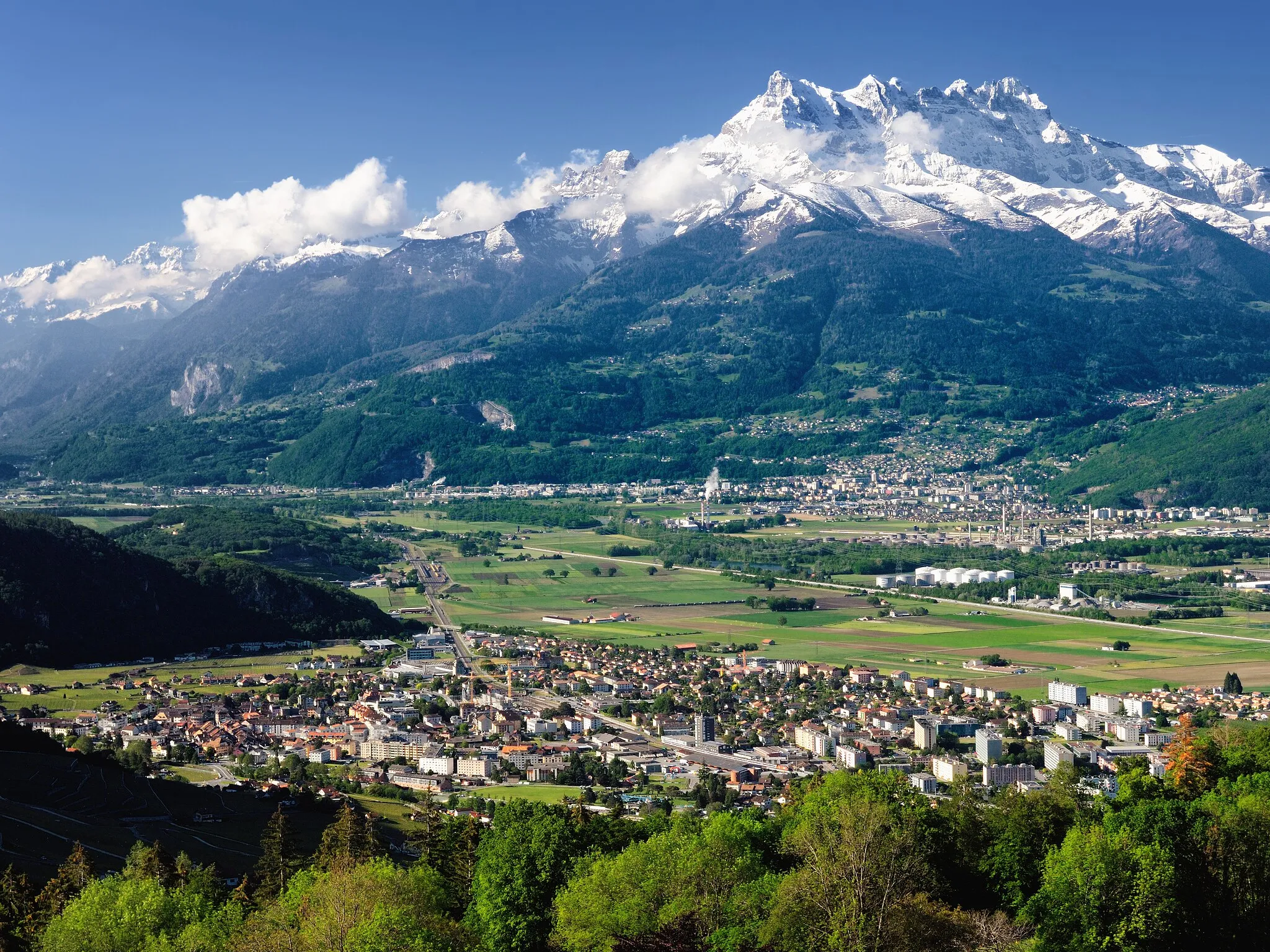 Kuva kohteesta Région lémanique