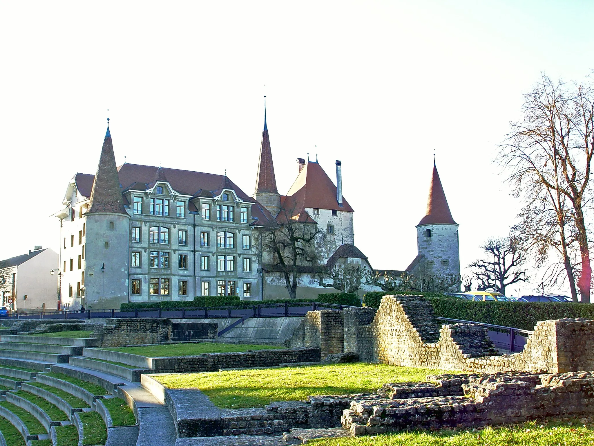 Image of Avenches