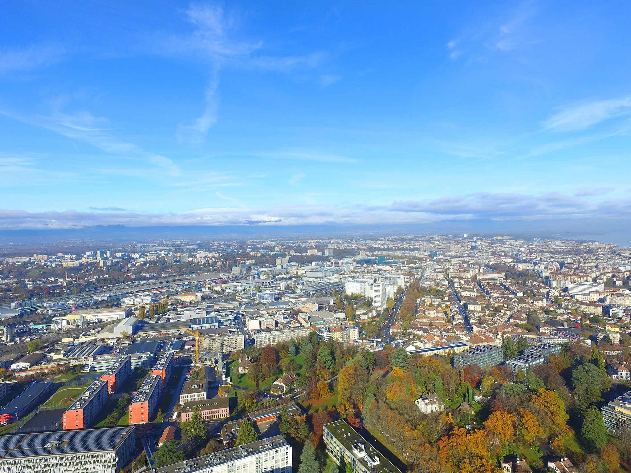 Photo showing: Carouge, GE