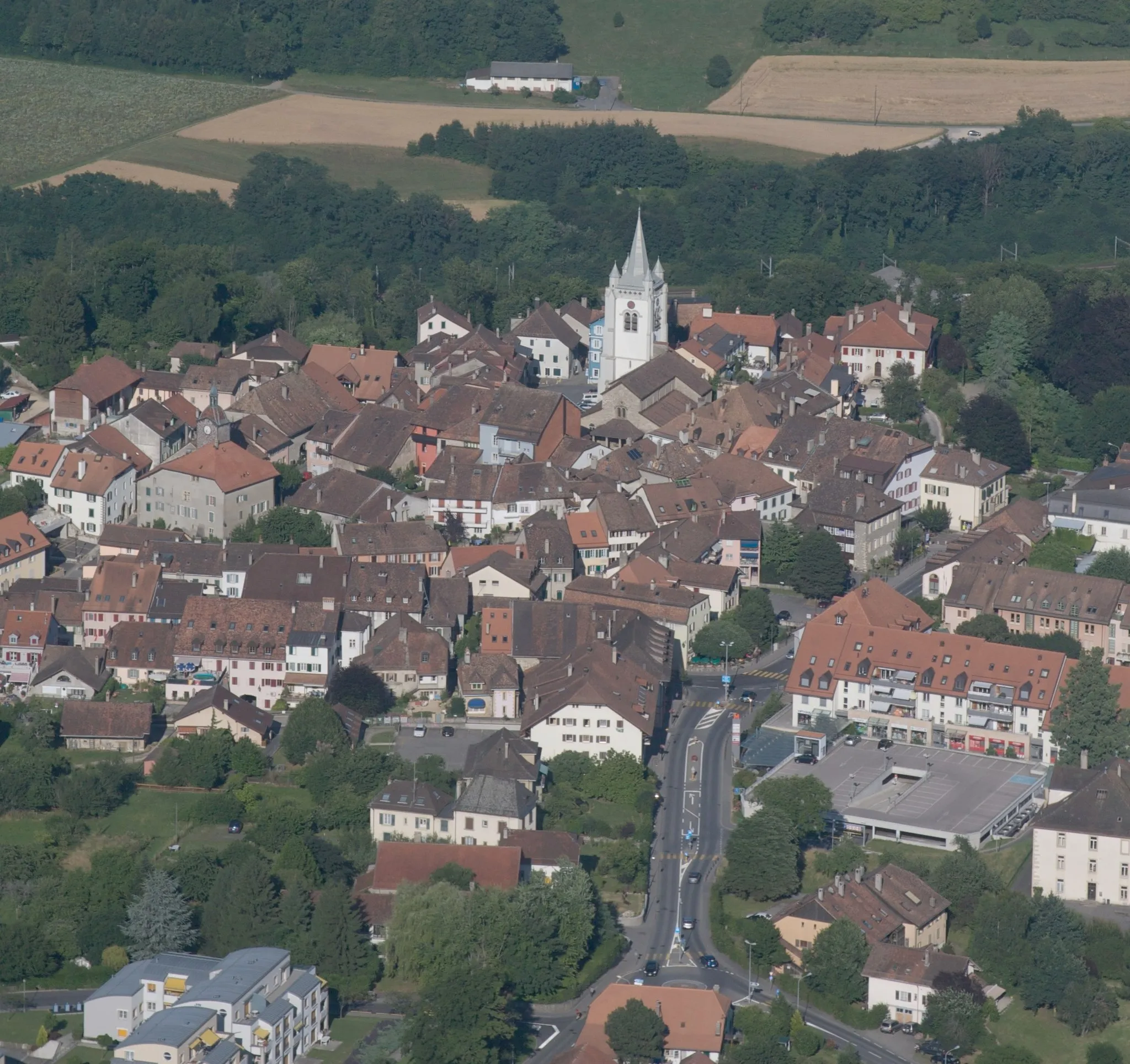 Kuva kohteesta Région lémanique