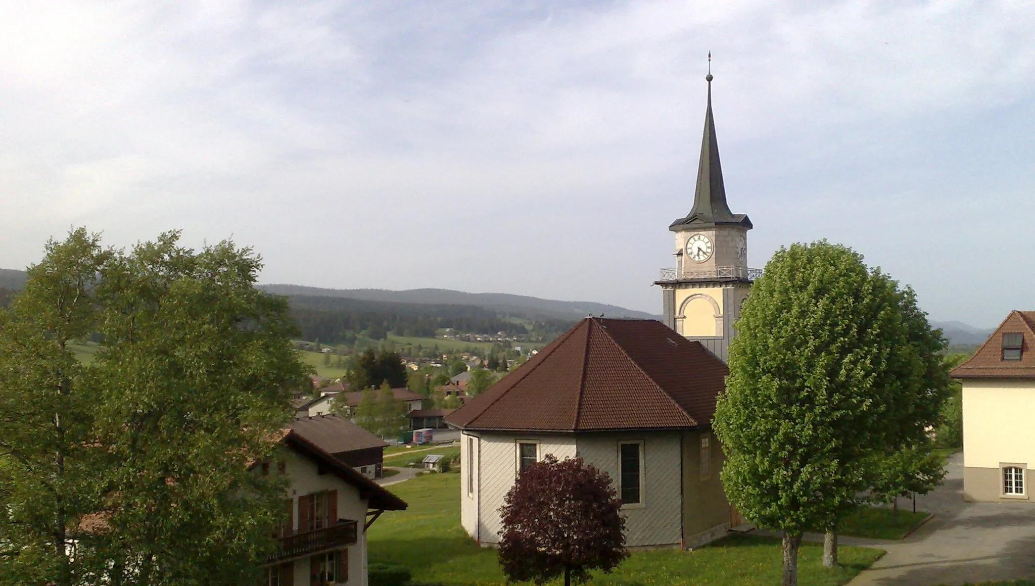 Kuva kohteesta Région lémanique