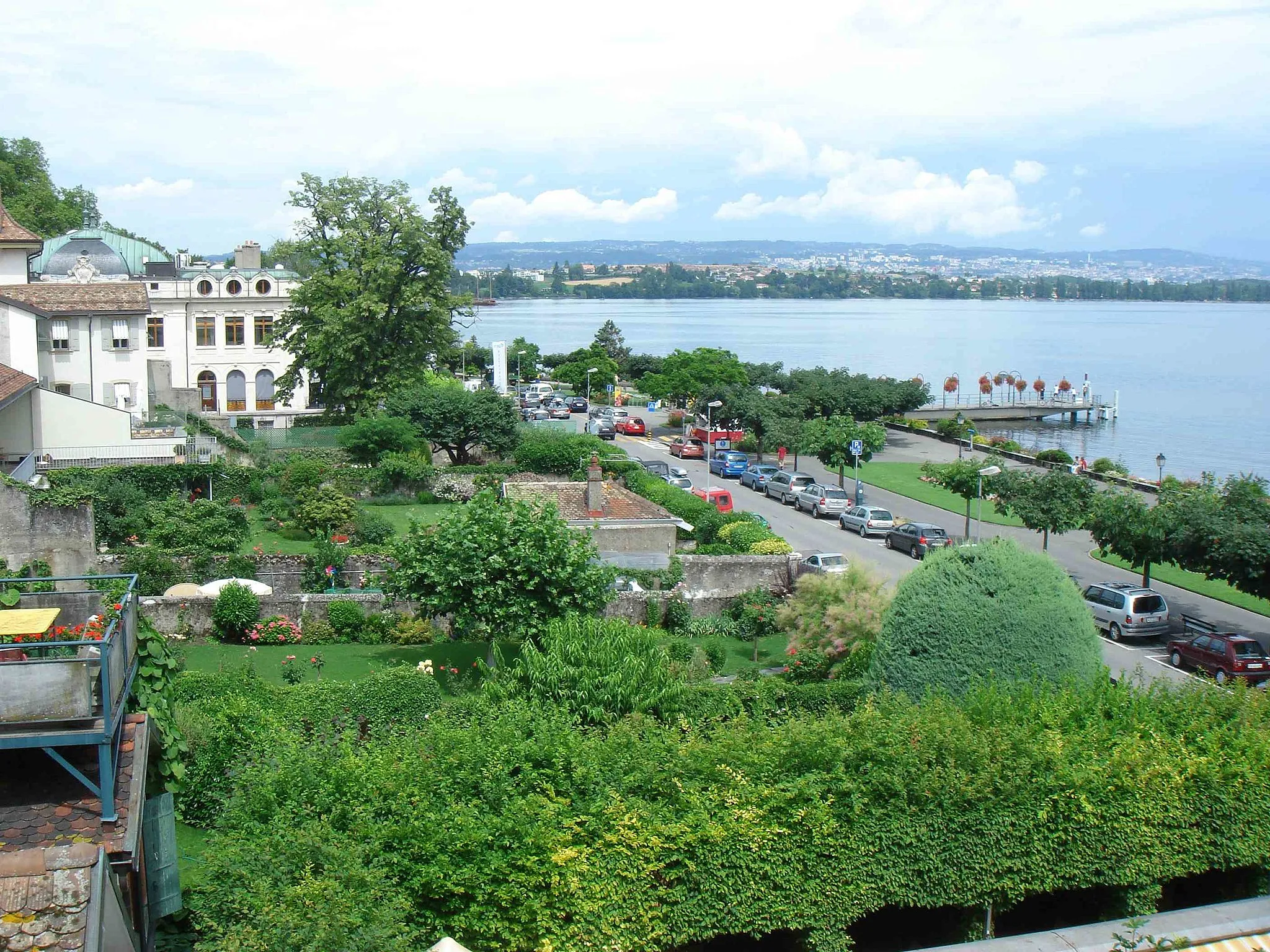 Image of Morges