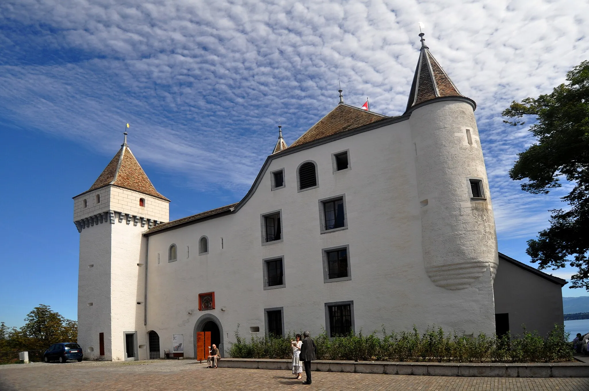 Kuva kohteesta Région lémanique