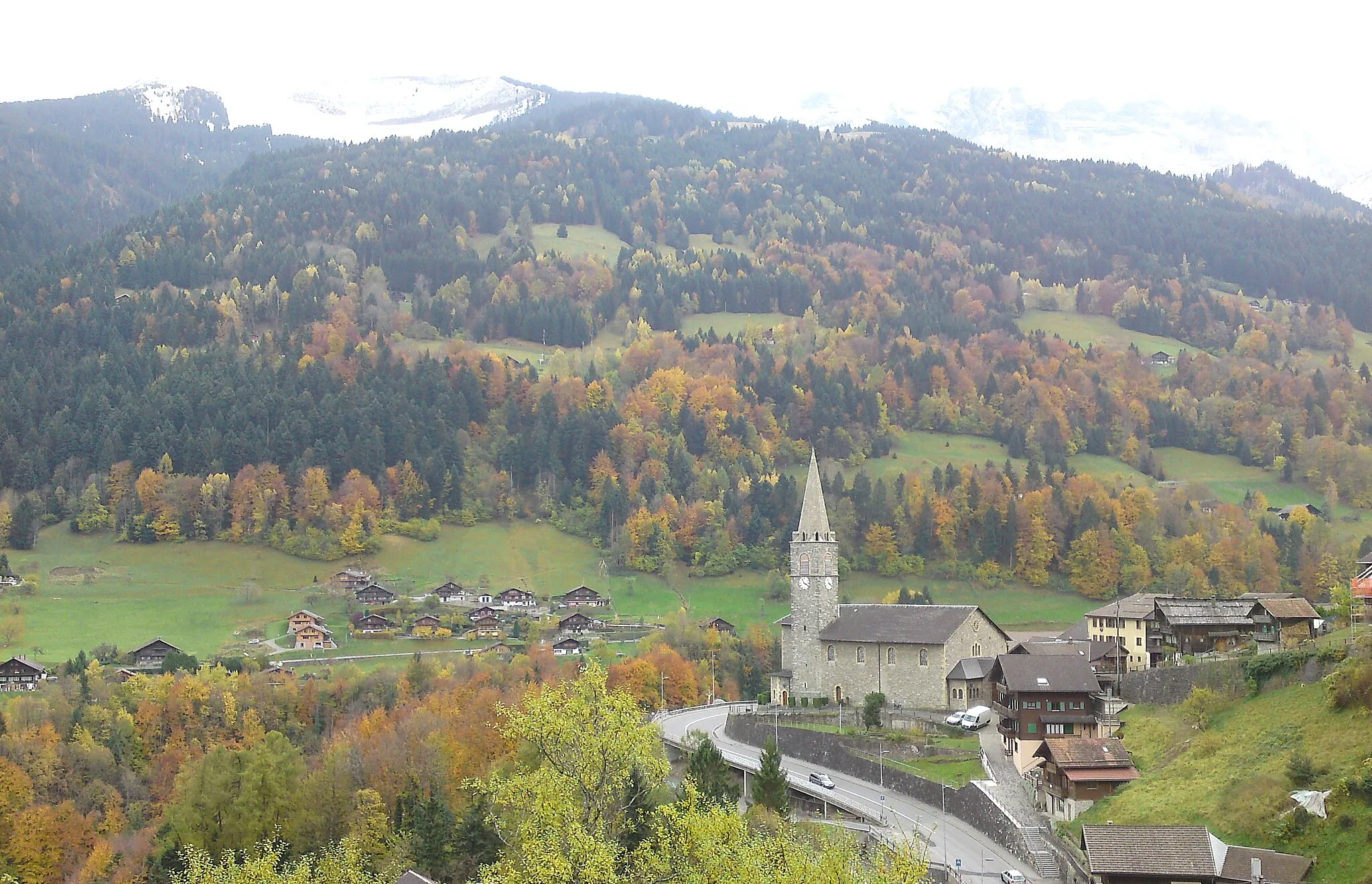 Bild von Genferseeregion