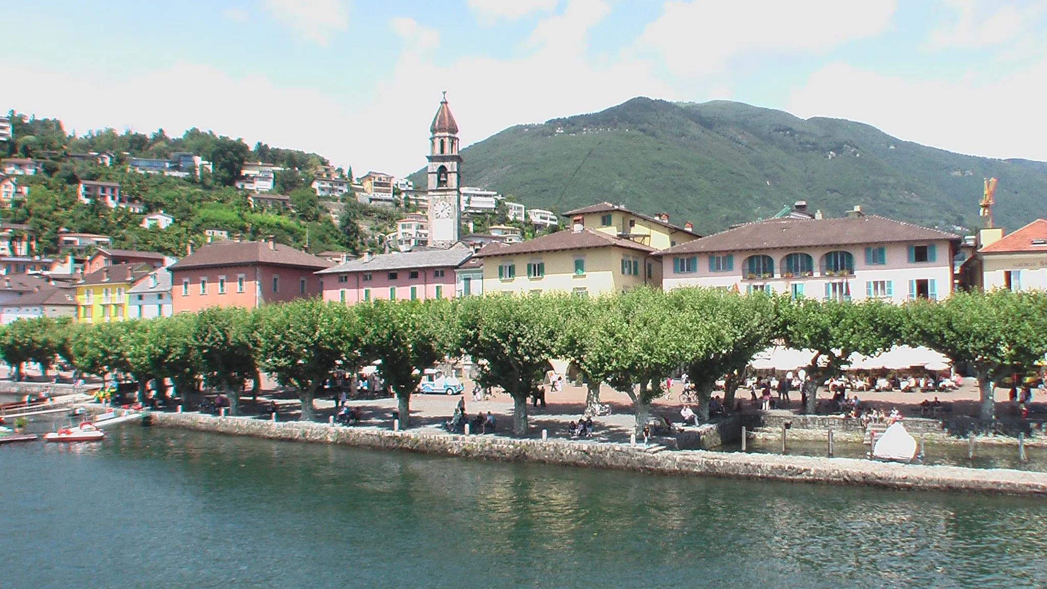 Bild von Tessin