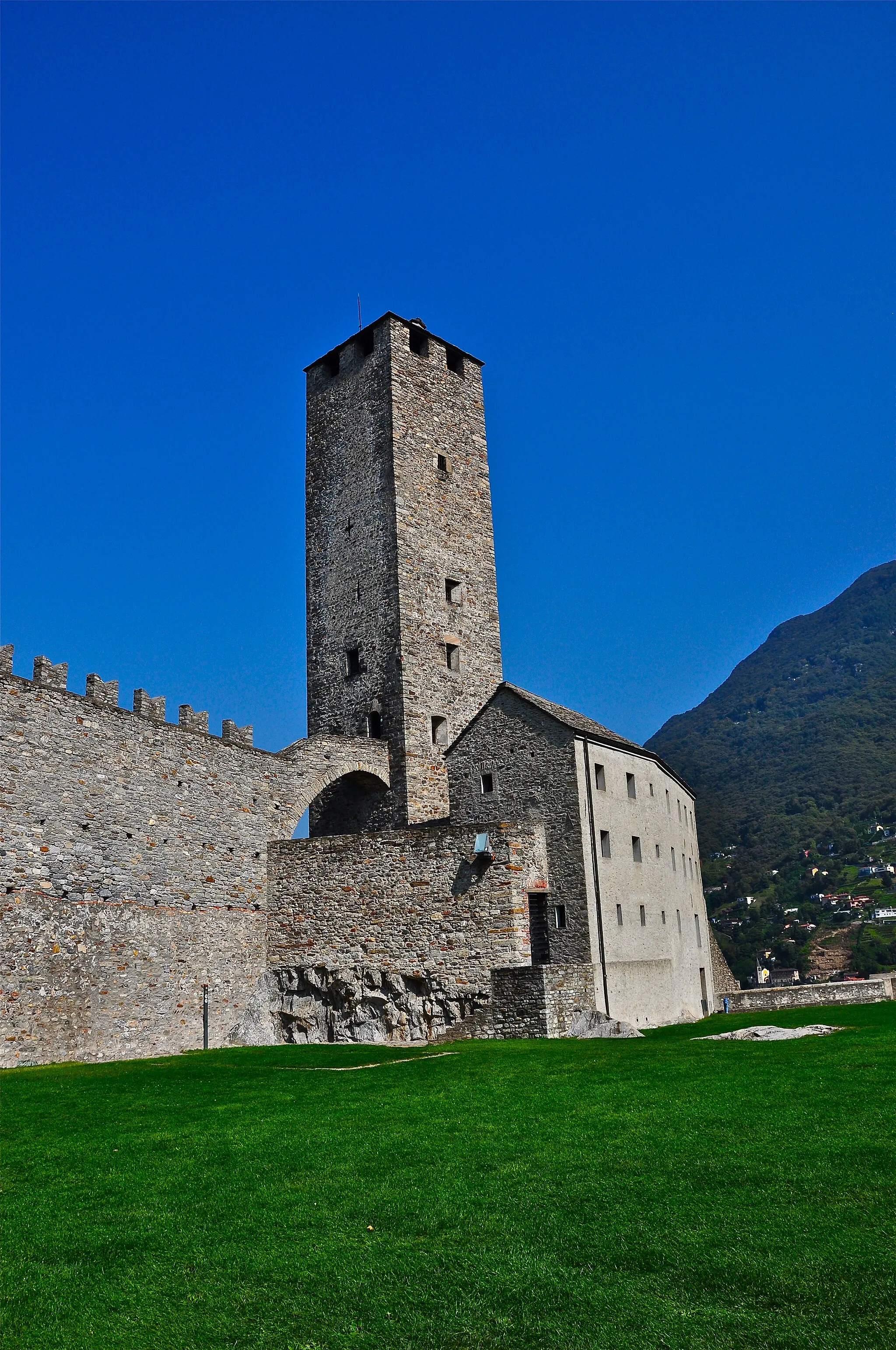 Bild von Tessin