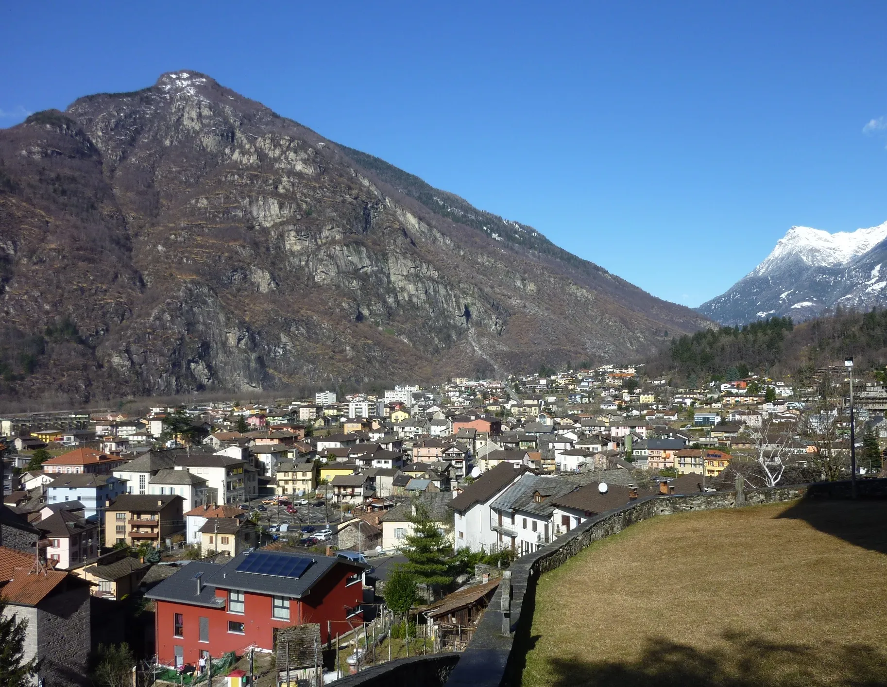 Kuva kohteesta Ticino