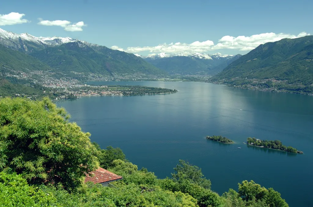 Kuva kohteesta Ticino