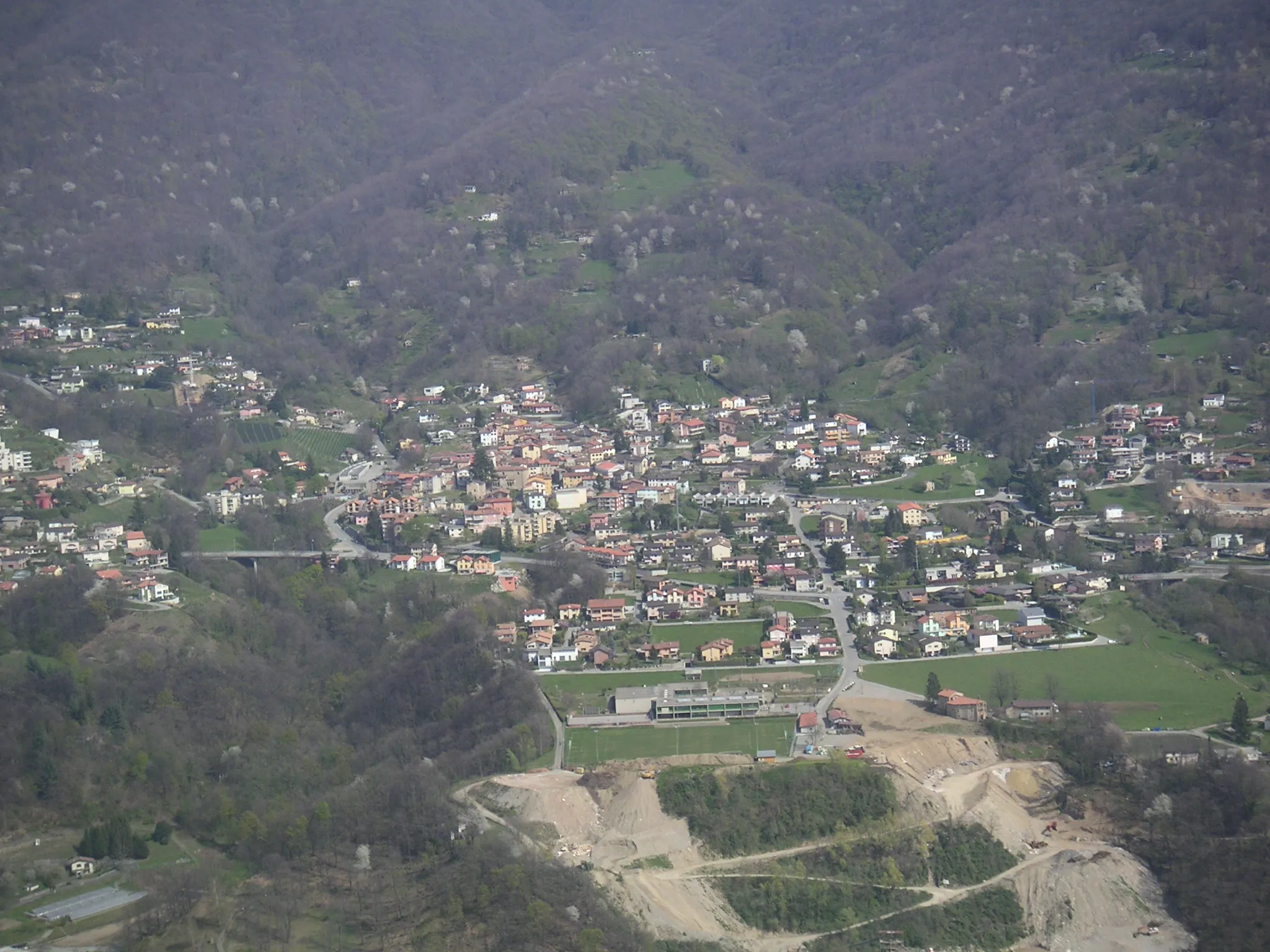 Obrázok Ticino