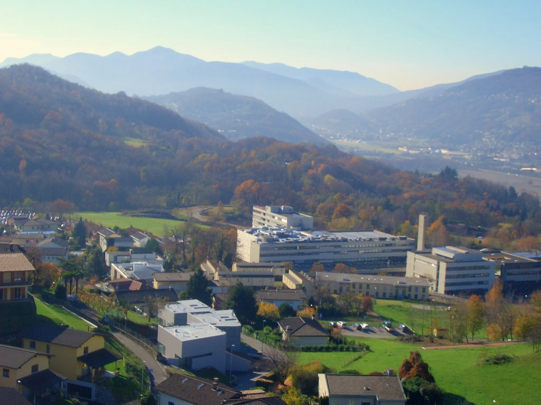 Obrázek Ticino