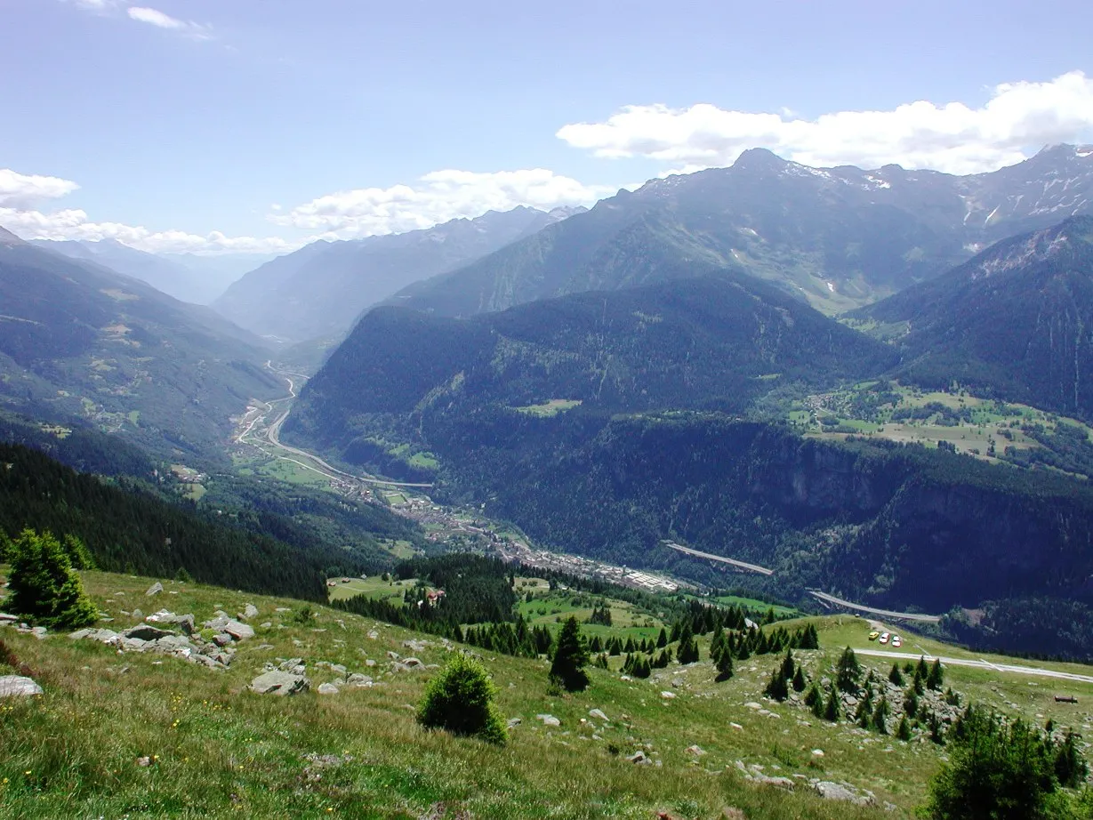 Billede af Ticino