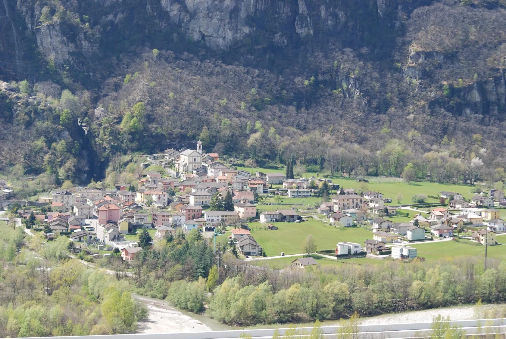 Bild von Tessin