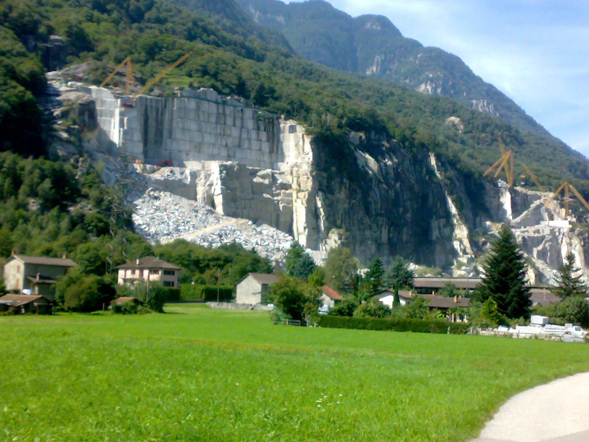 Bild von Tessin