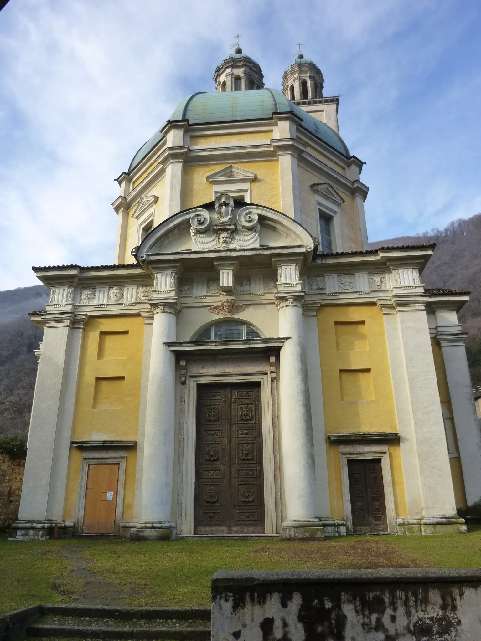 Bild von Tessin