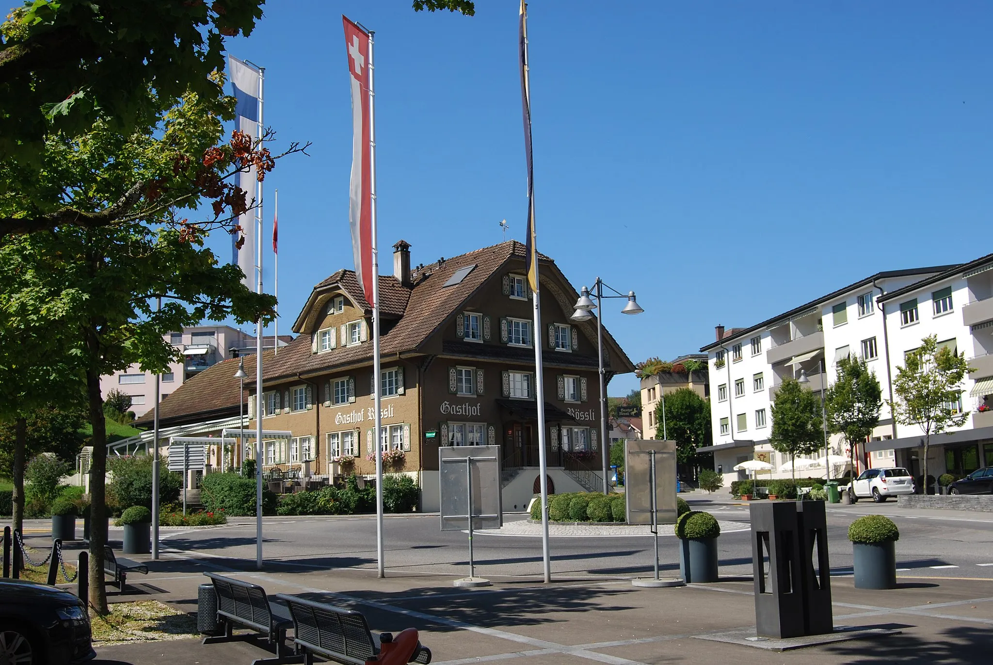 Photo showing: Adligenswil, canton of Lucerne, Switzerland
