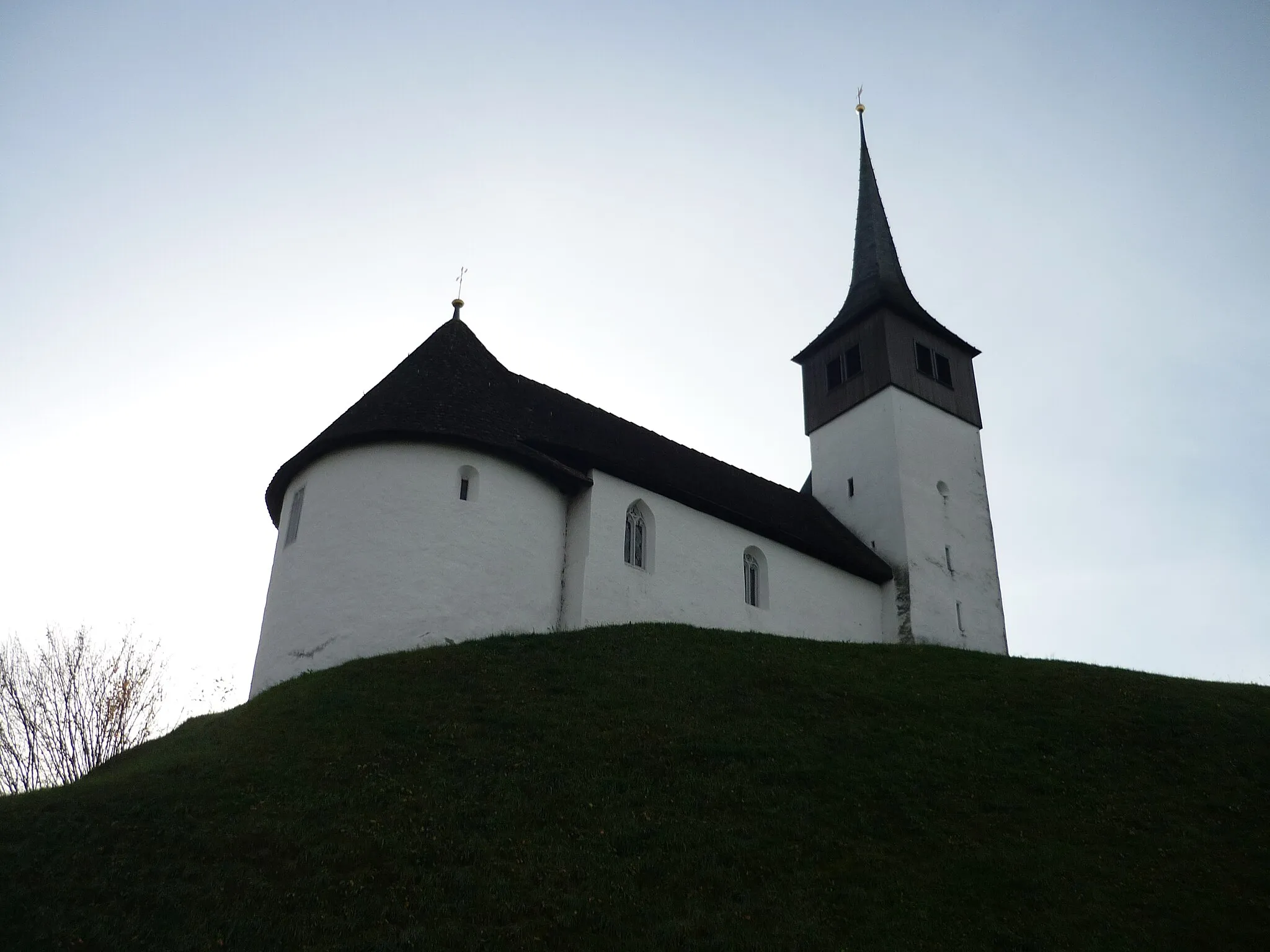 Photo showing: The Chapel St. Johann in Altendorf