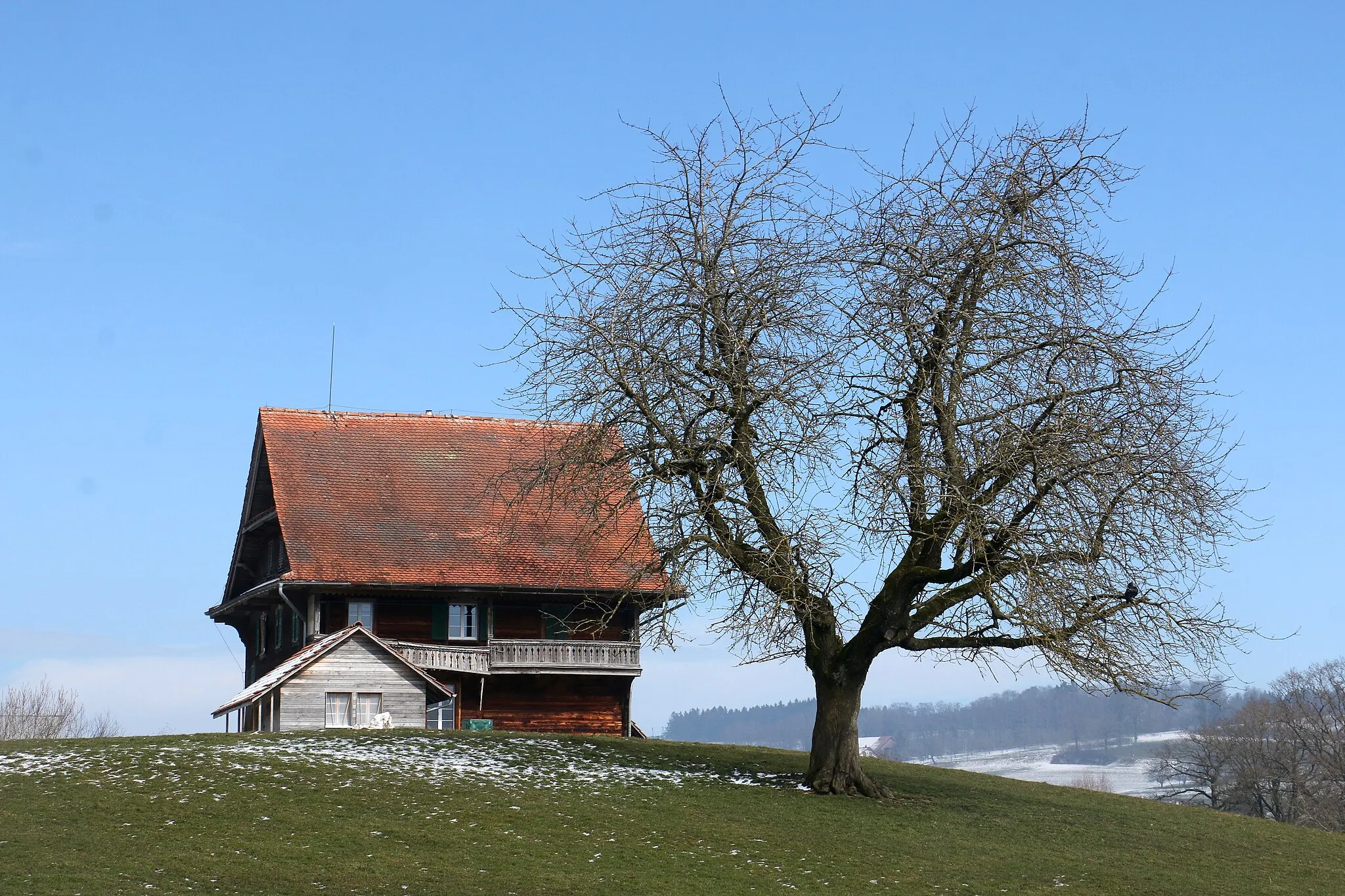 Photo showing: Der Dolderhof in Beromünster