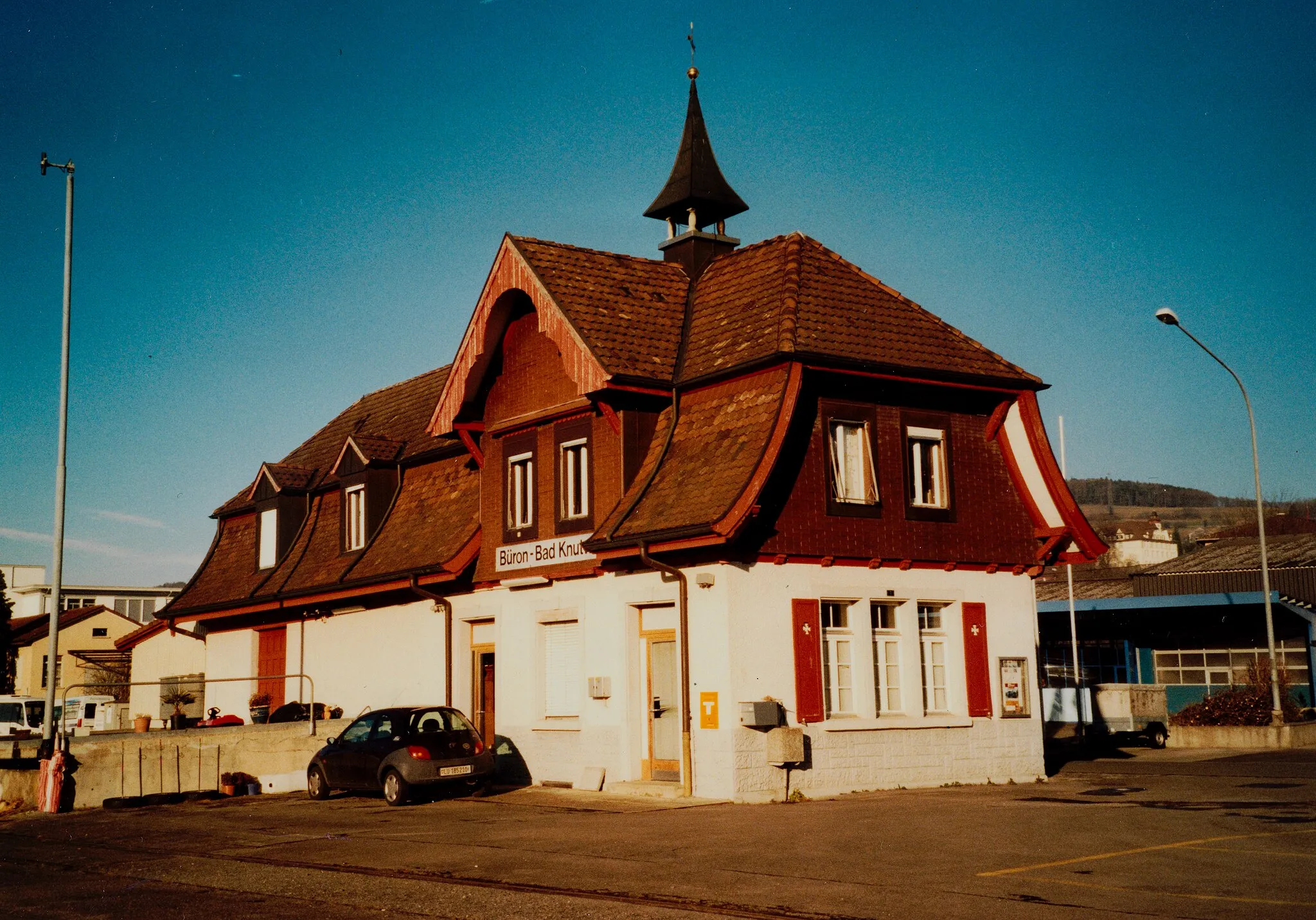 Image de Suisse centrale