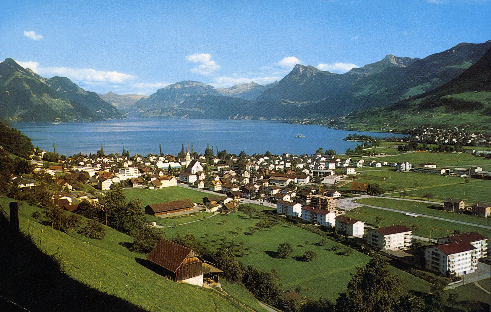 Slika Zentralschweiz