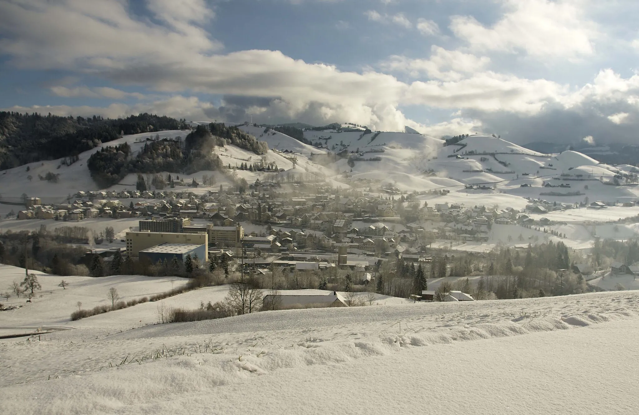 Image of Entlebuch