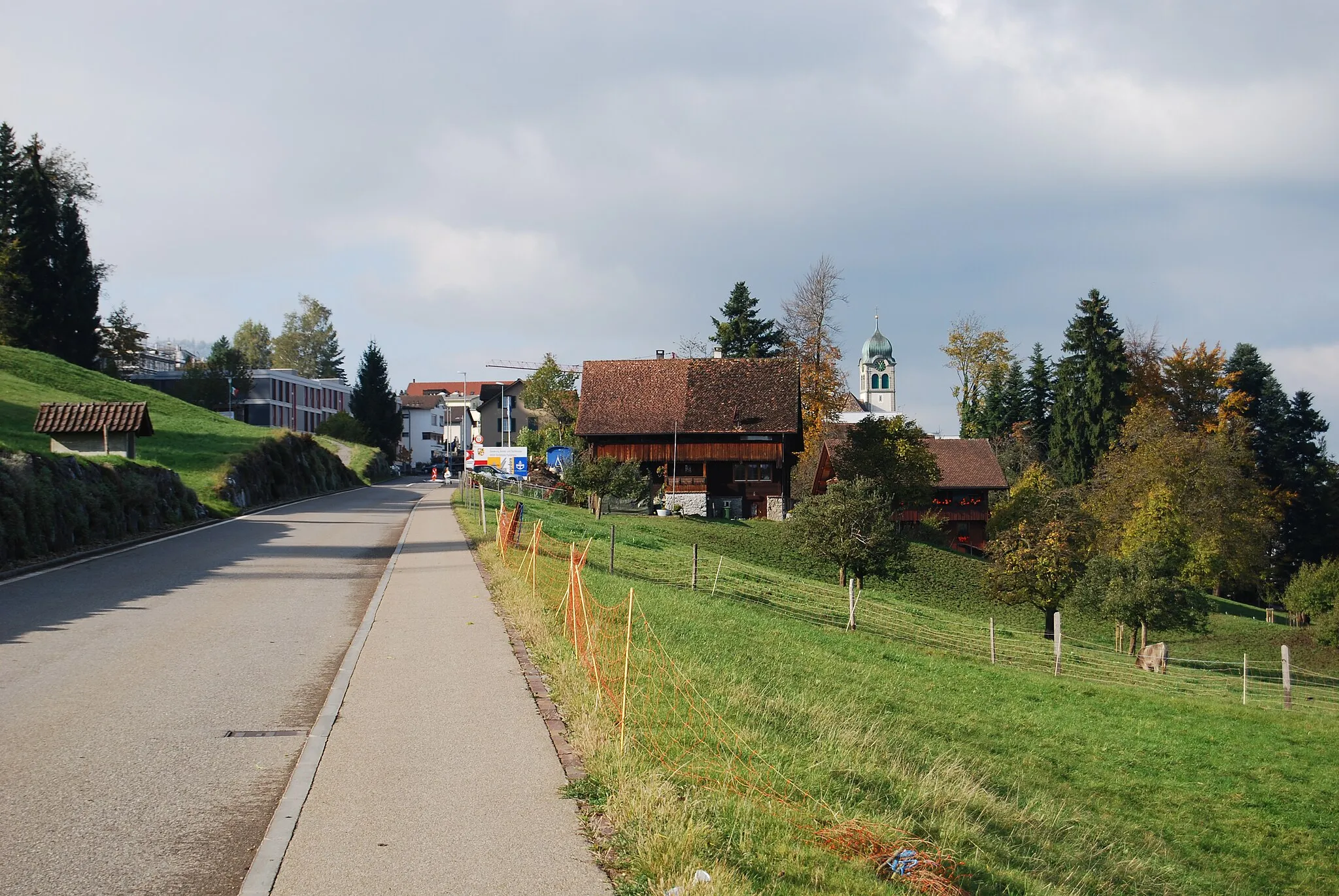 Immagine di Svizzera centrale