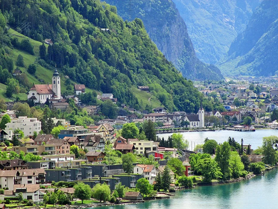 Immagine di Svizzera centrale