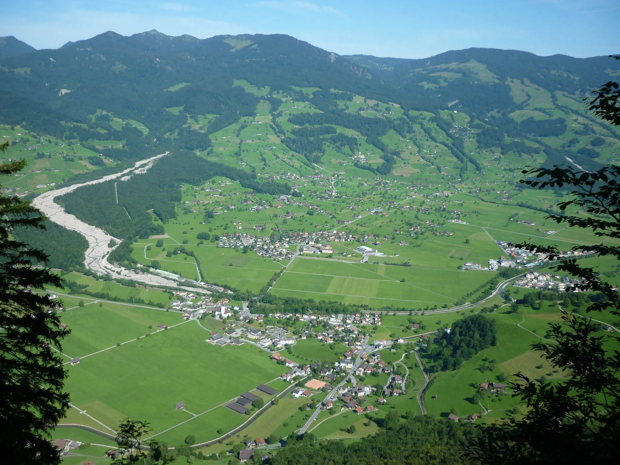 Bild av Zentralschweiz