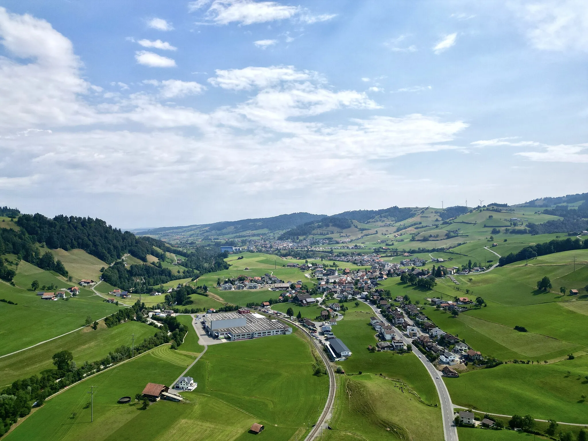 Immagine di Svizzera centrale