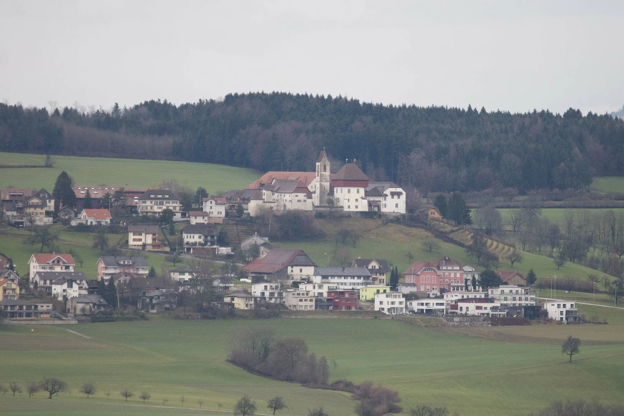 Image de Suisse centrale