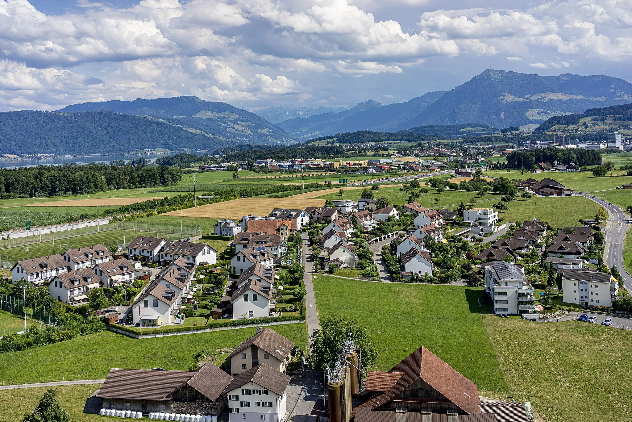 Afbeelding van Zentralschweiz